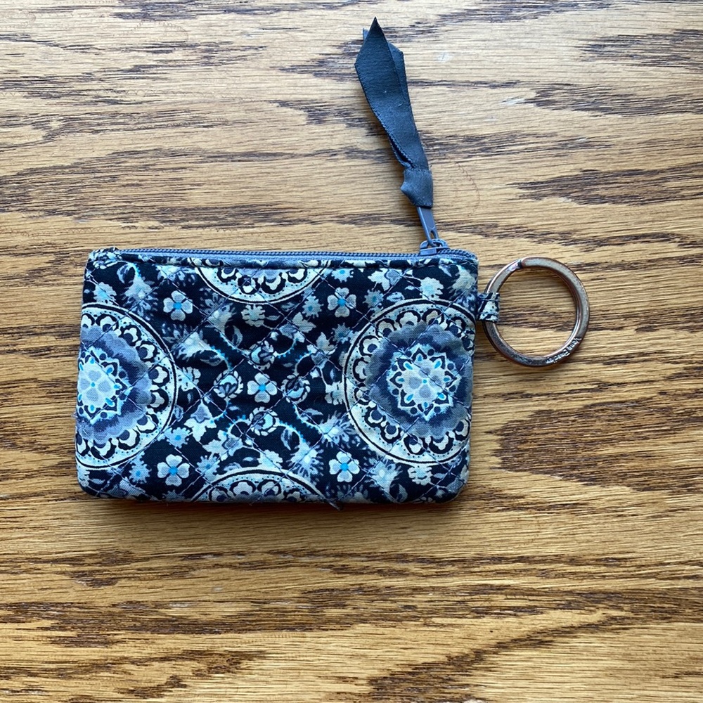 Vera Bradley Wallet/Zip ID Case